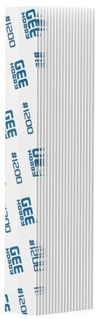God Hand GH-SP-1200 Adhesive Sandpaper 1200 Grit