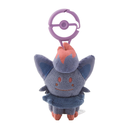 Pokemon Center Original Mascot Transform! Ditto Zorua