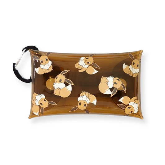 Pokemon Center Original Clear Multi Case S Eevee