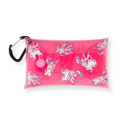 Pokemon Center Original Clear Multi Case S Sylveon