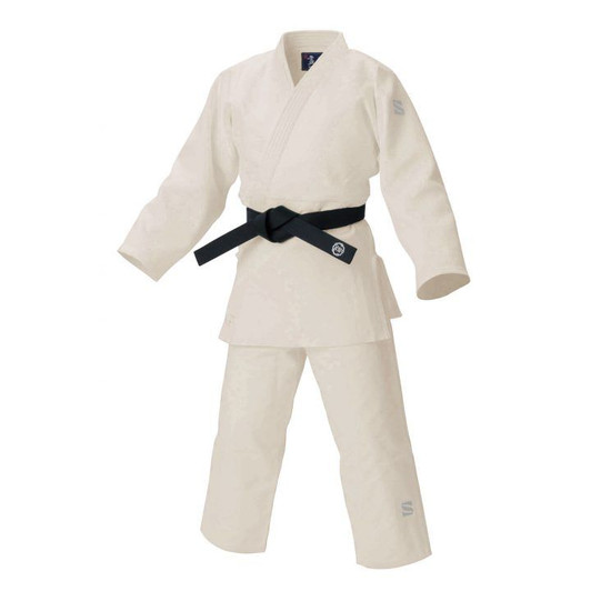 Kusakura Dojin Unbleached Judo Gi Jacket - JOZC