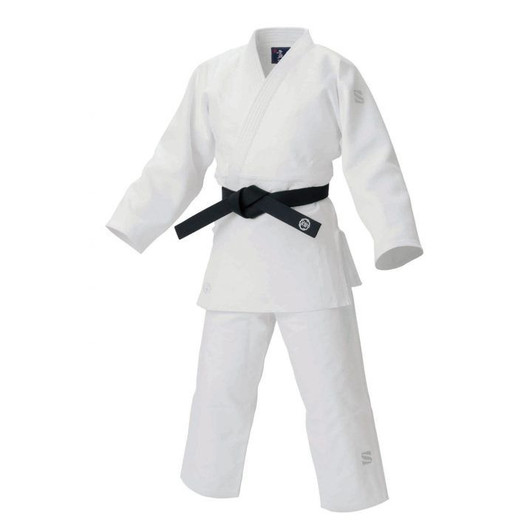 Kusakura Dojin White Judo Gi Pants - JOZWP