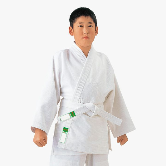 Kusakura Shoshin II Beginner Judo Gi Set, Size 2 - JNW22
