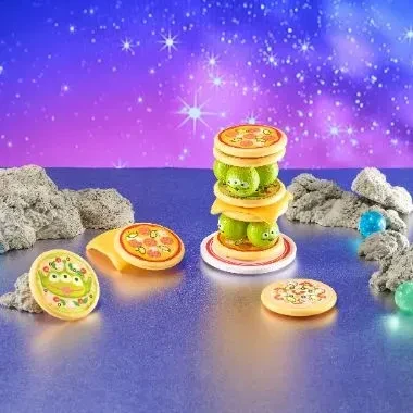 Eyeup 016659 Toy Story Pizza Tower Game