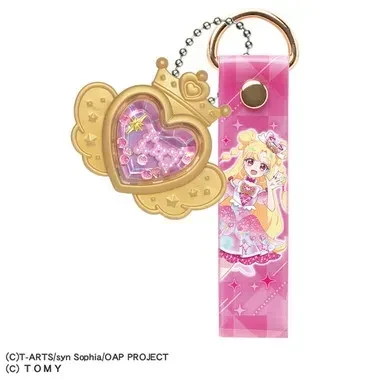 Takara Tomy Onegai Aipuri Jewel Strap