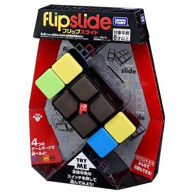 Takara Tomy Flip Slide