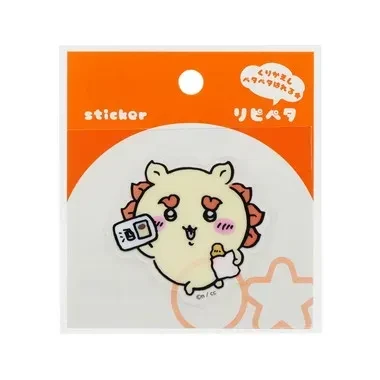 stationery S8558590 Ripipeta Chiikawa Shisa