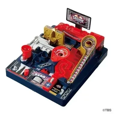  Takara Tomy Athletic Land Game SASUKE 
