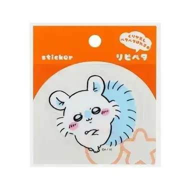  Stickers S8558698 Ripipeta Chiikawa Momonga 