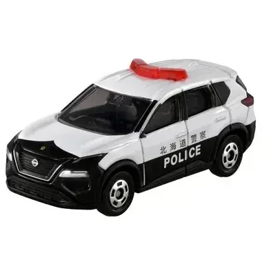  Takara Tomy No. 76 Nissan X-Trail Patrol Car 