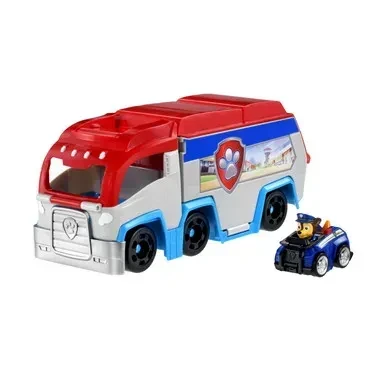 Takara Tomy Paw Patrol Paw Patroller And Chase Police Car