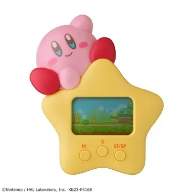CCP Kirby Of The Stars Character Timer