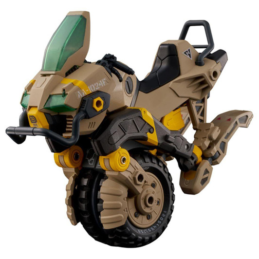  Takara Tomy T Spark Altered Nano AN-02 AA Cavall 1024 