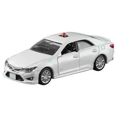 Takara Tomy TITLE Kawada-PRE-ORDER - 24 Toyota Mark X Unmarked Patrol Car