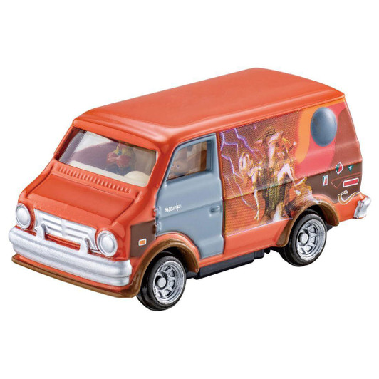  Takara Tomy Tomica Dream Tomica Sp Finic Van Mini Car Toy 