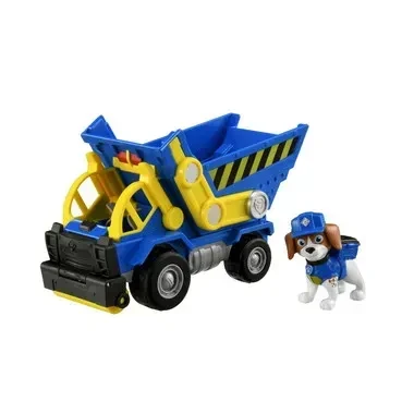 Takara Tomy Rubble And Crew Vehicle Wheeler Crew Dump