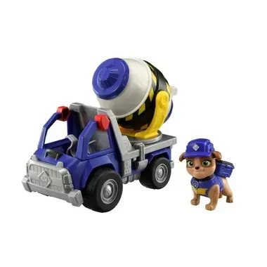 Takara Tomy Rubble & Crew Vehicle Mix Crew Mixer