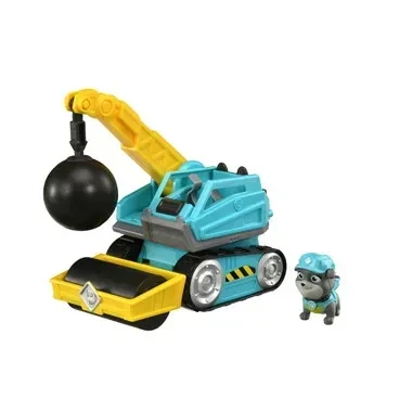 Takara Tomy Rubble And Crew Vehicle Motor Crew Crash Roller