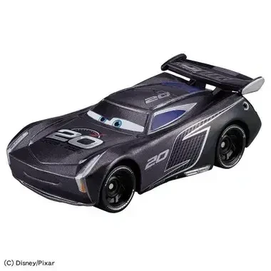  Takara Tomy Cars Tomica SP Jackson Storm 20th Anniversary Edition 