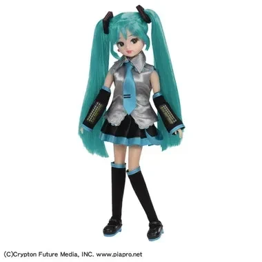 Takara Tomy TITLE Kawada-PRE-ORDER - Hatsune Miku Licca Chan