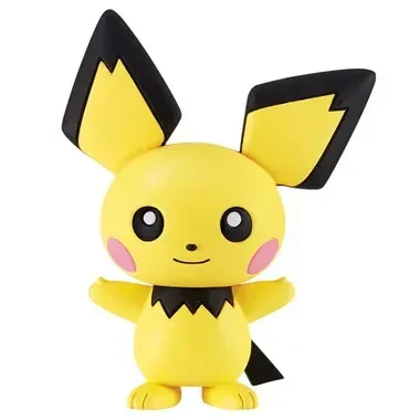 Takara Tomy TITLE Kawada-PRE-ORDER - Moncolle MS-23 Pichu