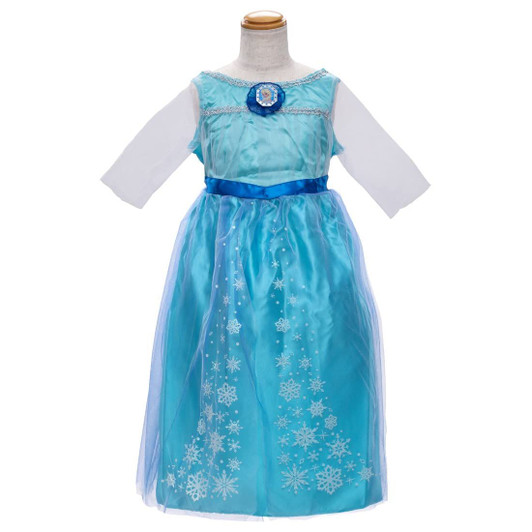 Takara Tomy Frozen Sparkling Fashion Dress Elsa