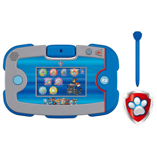 Takara Tomy Paw Patrol Play And Learn Paw-Tastic Solution Wonderful Paw Pad