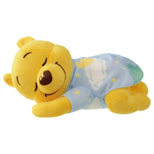 Takara Tomy Disney Together Sound Sleep Melody Winnie The Pooh 