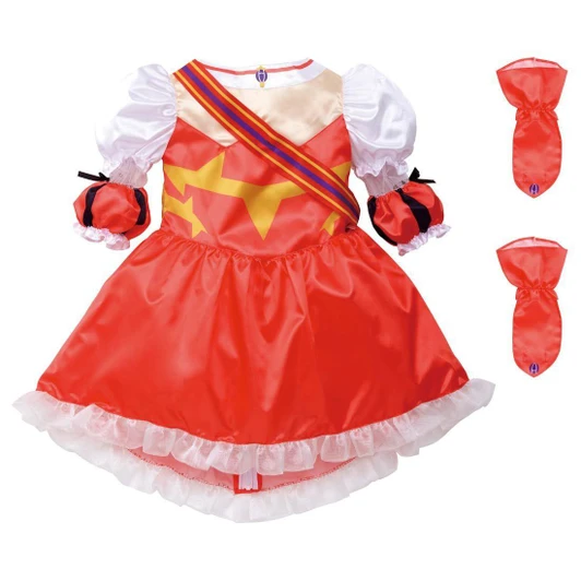 Takara Tomy Princess Session Orchestra Princess Costume Zeal 