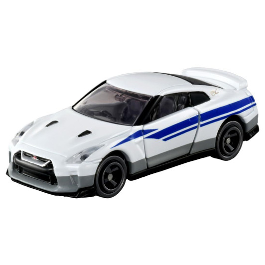 Takara Tomy Dream Tomica Shinkalion CW Tomica Nissan GT-R N700S Nozomi Mini Car Toy
