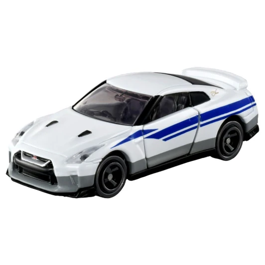  Takara Tomy Dream Tomica Shinkalion CW Tomica Nissan GT-R N700S Nozomi Mini Car Toy 