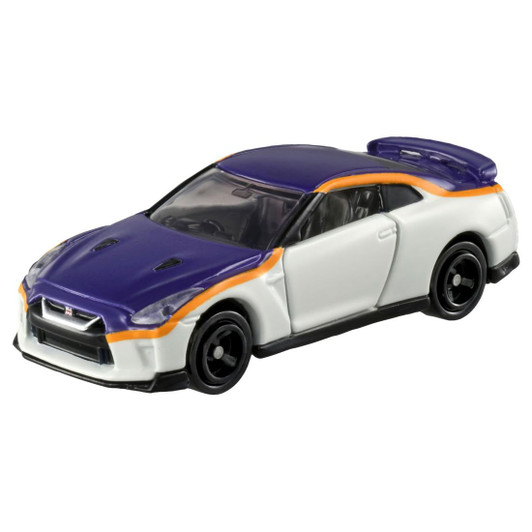 Takara Tomy Dream Tomica Shinkalion CW Tomica Nissan GT-R E8 Tsubasa Mini Car Toy