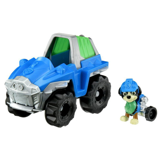 Takara Tomy Paw Patrol Basic Vehicle Rex Dino Lander 