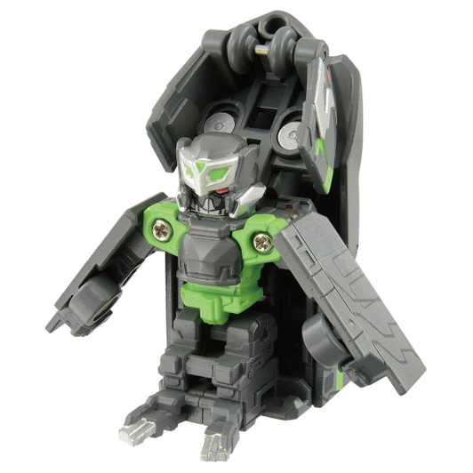  Takara Tomy Plarail Shinkalion CW Quick Change Phantom Shinkalion Train Toy 