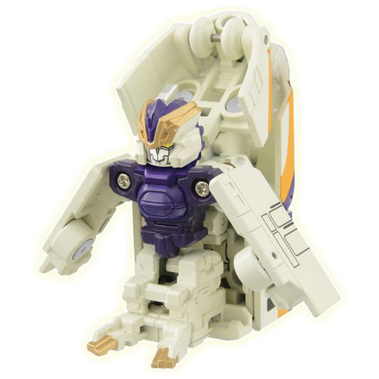 Takara Tomy Plarail Shinkalion CW Quick Change! E8 Tsubasa Train Toy