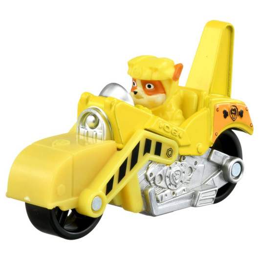 Paw Patrol Diecast Vehicle Rubble Power Motor