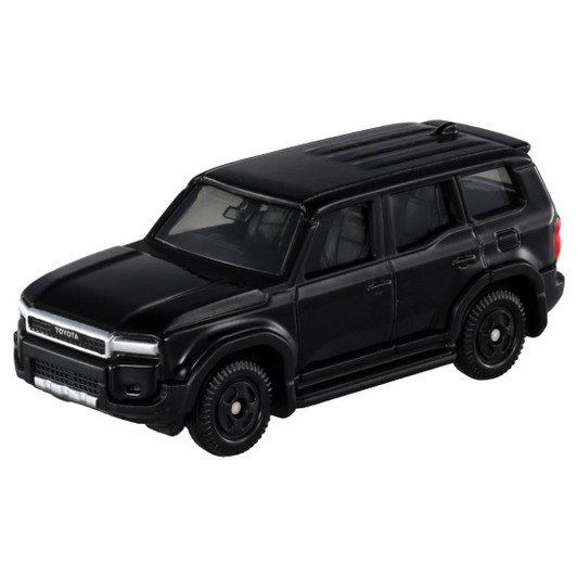 Takara Tomy Tomica No 17 Toyota Land Cruiser 250 First Edition Mini Car Toy