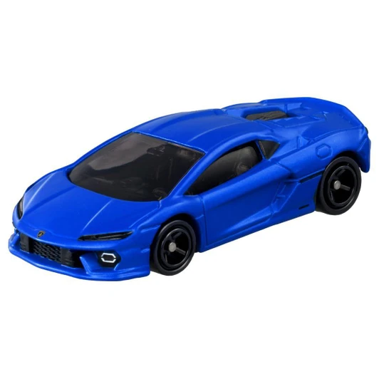 Takara Tomy Tomica No.43 Lamborghini Temerario First Edition Mini Car 
