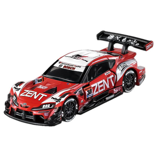 Takara Tomy Tomica Premium Racing Zent Cerumo GR Supra Mini Car Toy