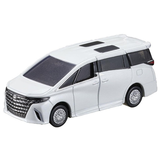 Takara Tomy Tomica Premium 43 Toyota Alphard Tomica Premium Release Commemorative Edition Mini Car