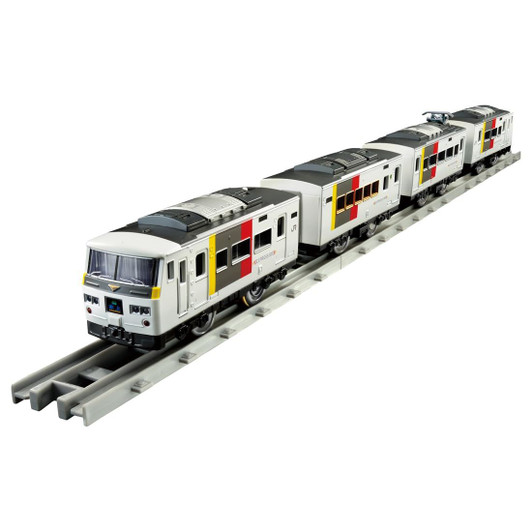 Takara Tomy Plarail Real Class 185 Series Limited Express Train Express 185