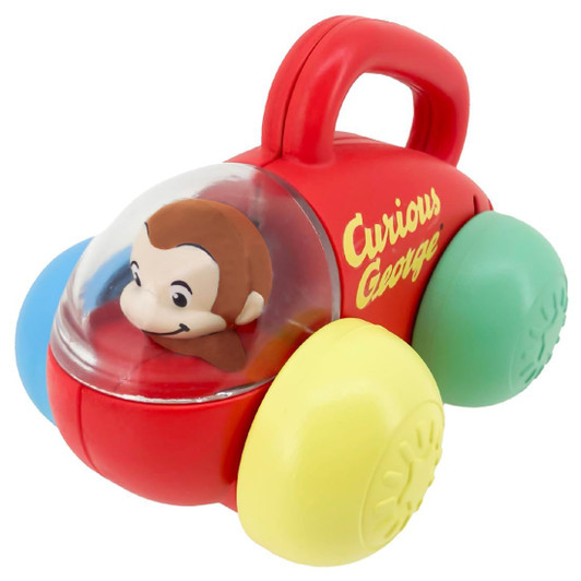 Takara Tomy Hand Roll Curious George