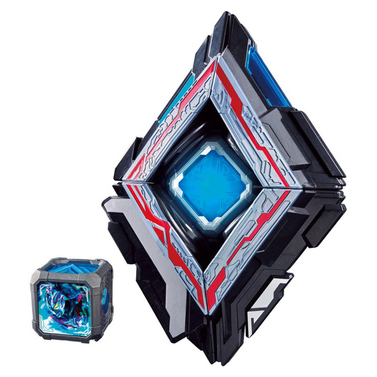 Bandai Ultraman Arc DX Arc Alizer