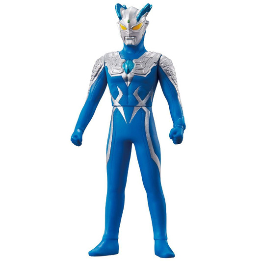 Bandai Ultra Hero Series 94 Luna Miracle Zero