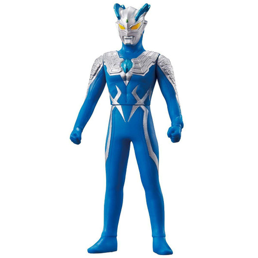  Bandai Ultra Hero Series 94 Luna Miracle Zero 