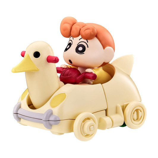 Crayon Shin Chan Obaka Custom Vehicle Series 1 Nohara Family Children Series Himawari Nohara