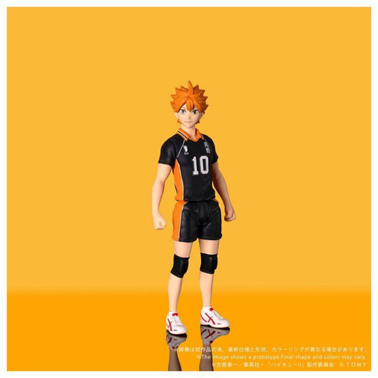  Takara Tomy CK-H01 COLLEKAZARO Shoyo Hinata Figure (Haikyuu!!) 