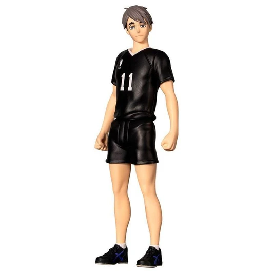  Takara Tomy CK-H10 COLLEKAZARO Osamu Miya Figure (Haikyuu!!) 