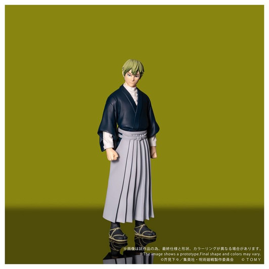 Takara Tomy CK-J05 COLLEKAZARO Naoya Zenin (Jujutsu Kaisen)