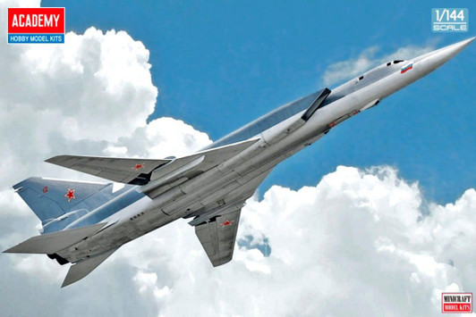 Tu-22M3 Backfire C Model Kit